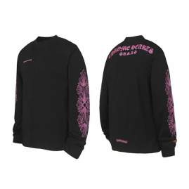 Picture of Chrome Hearts T Shirt Long _SKUChromeHeartsS-XL55txCT2050116